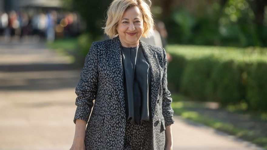 Carmen Machi y el dúo Camela entre los premiados con la Medalla al Mérito de las Bellas Artes que se celebrará en Toledo