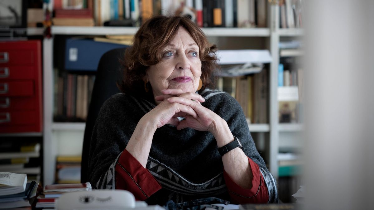 Cristina Fernández Cubas, la gran cuentista española, vuelve en busca de sus "lectores avispados"