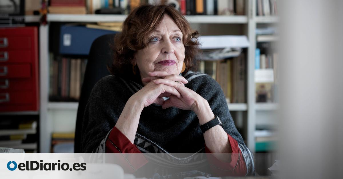 Cristina Fernández Cubas, la gran cuentista española, vuelve en busca de sus “lectores avispados”
