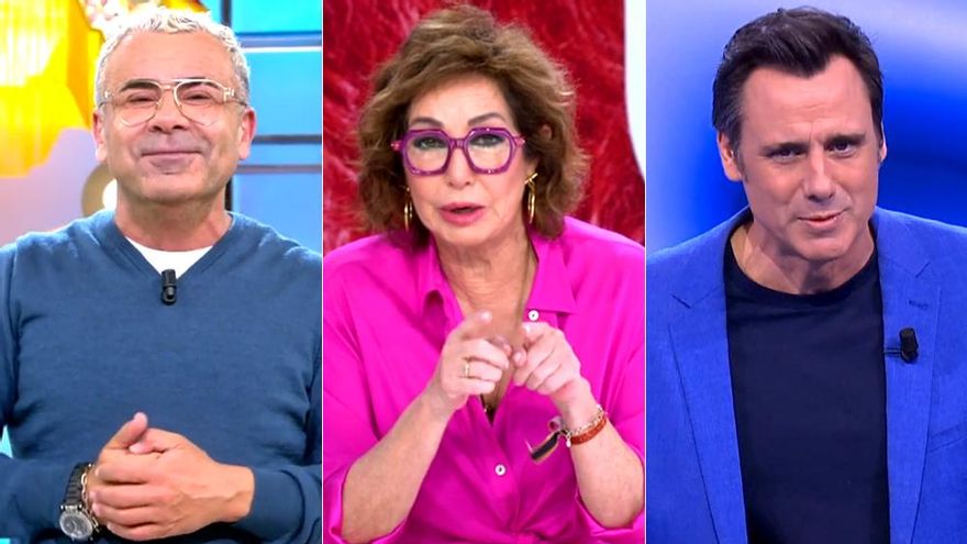 'El diario de Jorge' (8.5%) y 'Reacción en cadena' (9.5%) firman su mejor cuota del año tras el anuncio de 'TardeAR' (8.9%)