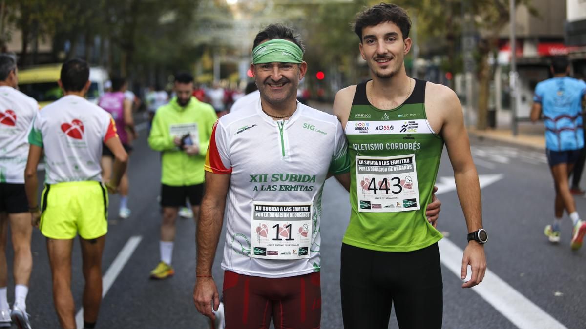 XII Subida a las ermitas