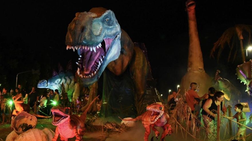 Calendario de eventos turísticos de la provincia de Buenos Aires del jueves 28 de diciembre de 2023 al 4 de enero de 2024