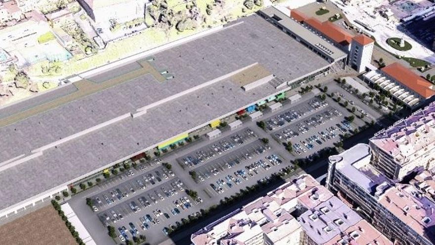 La reforma de las estaciones de Santander ya cuesta 147 millones más de lo presupuestado sin haber empezado las obras