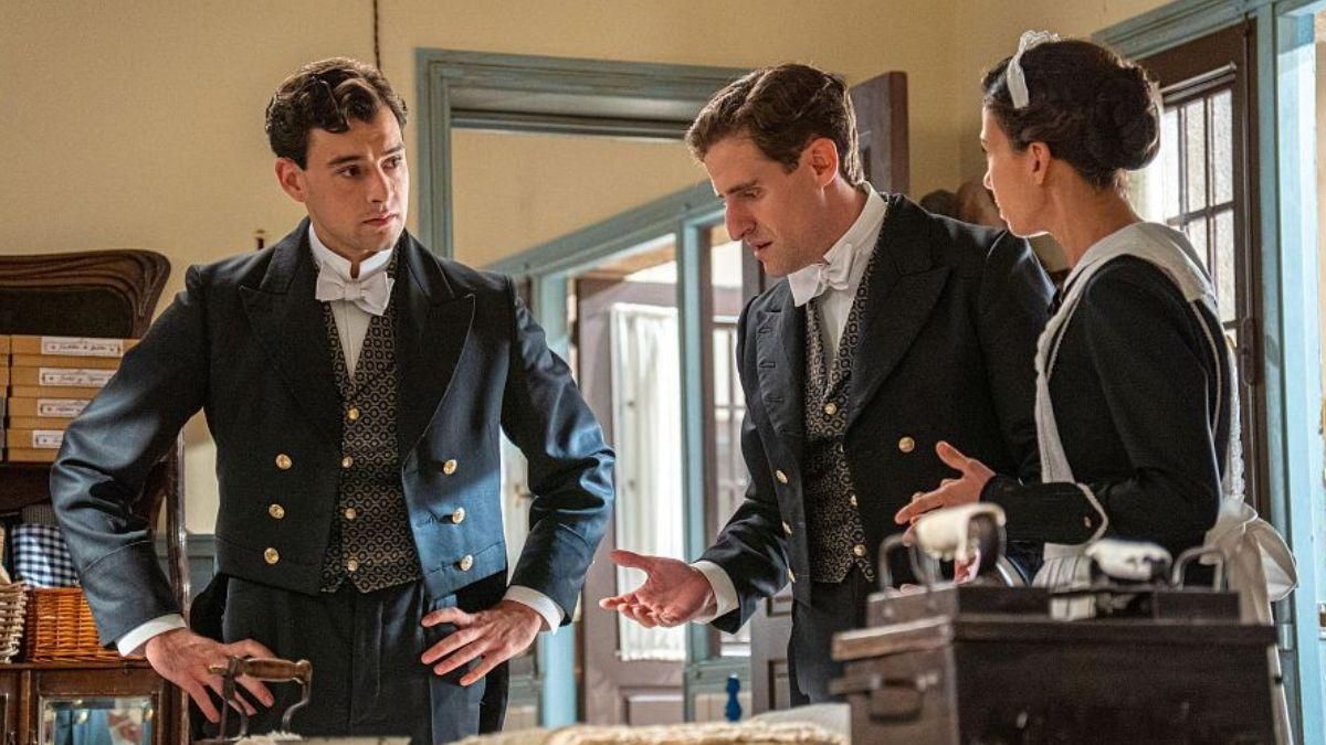 Avance de 'La Promesa' para el lunes 3 de noviembre