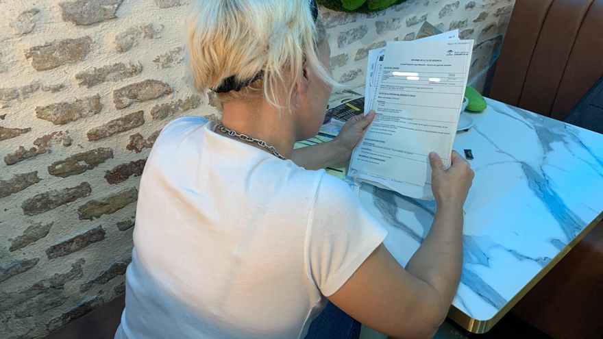 La víctima del maltratador que se cambió de sexo en el Registro Civil: "Aún voy por la calle mirando hacia atrás esperando un golpe"