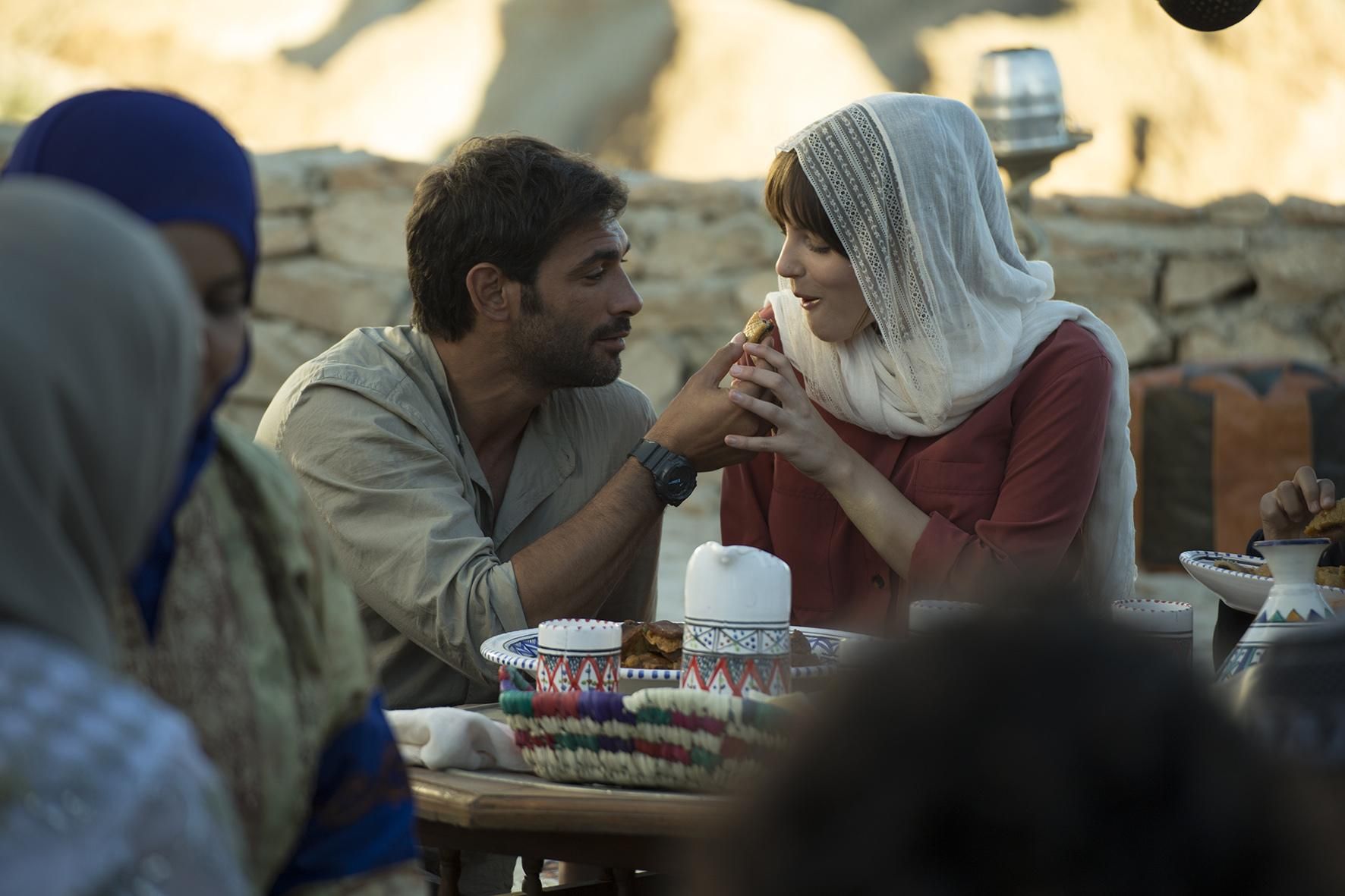 "Promesas de arena", la nueva serie de TVE, ha finalizado su rodaje