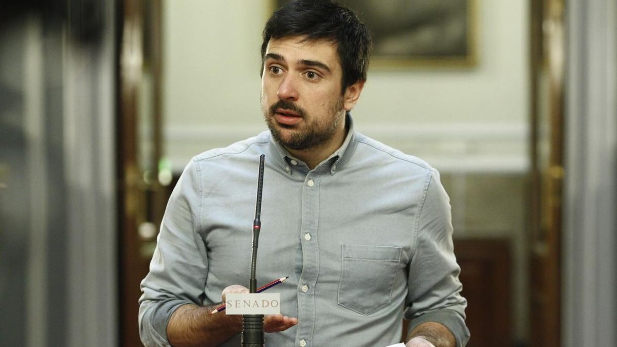Podemos espera negociar con el Gobierno qué hacer con el Valle de los Caídos, "último monumento al fascismo" de Europa
