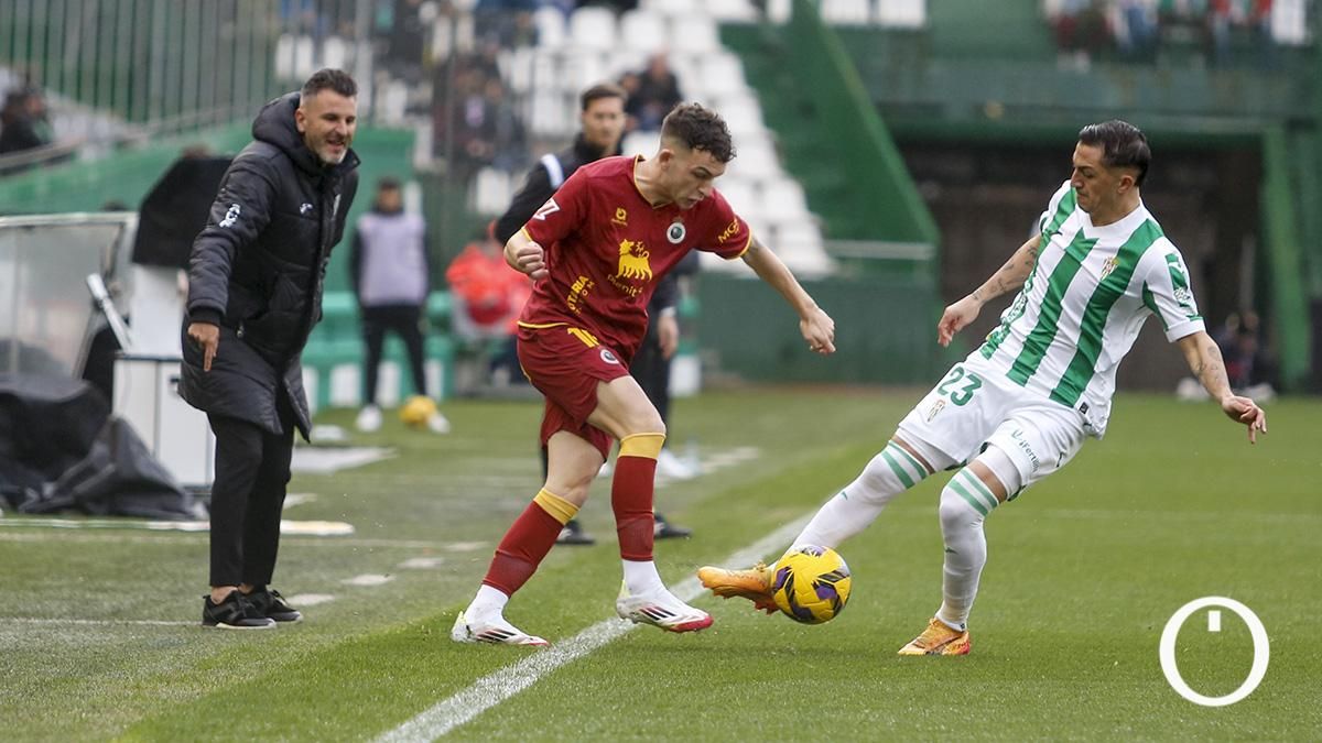El Córdoba CF recibirá al Racing el domingo 21 de septiembre a las 21:00