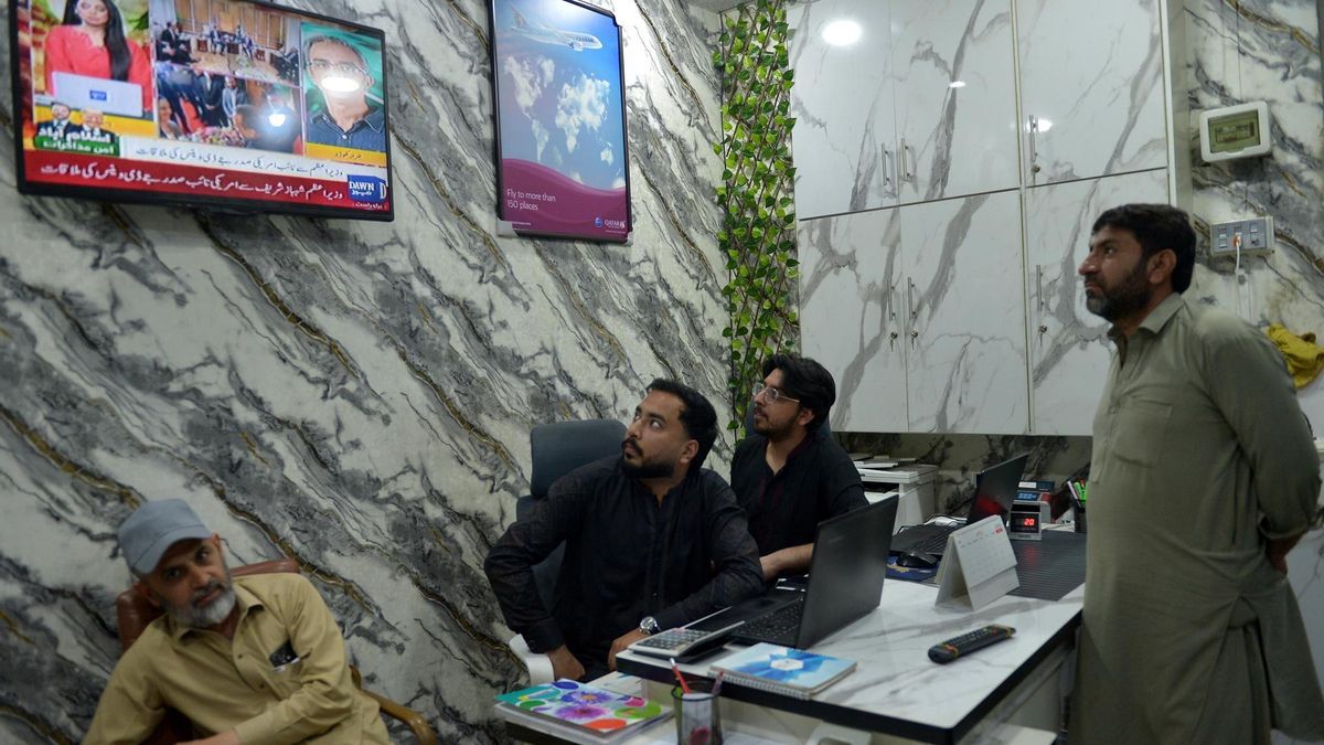 El mundo pide tiempo muerto