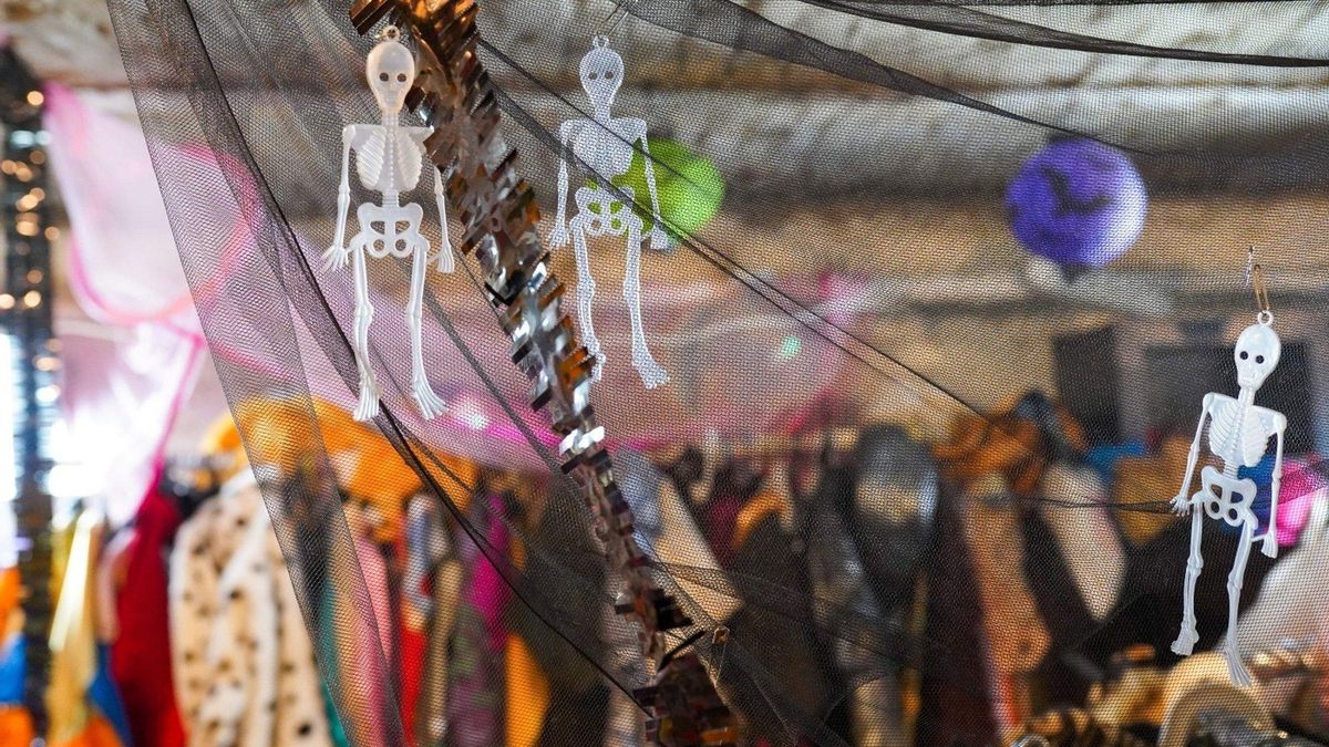 Pasacalles, pasajes del terror y concursos para vivir Halloween en los barrios de Córdoba