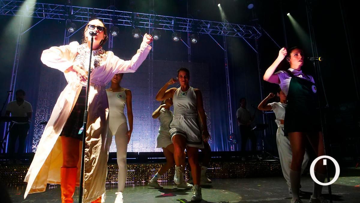 Fuel Fandango y Rigoberta Bandini en I Like Festival