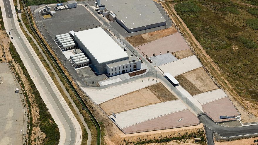 Las desaladoras valencianas, una garantía contra la escasez de agua a la que se opuso el PP