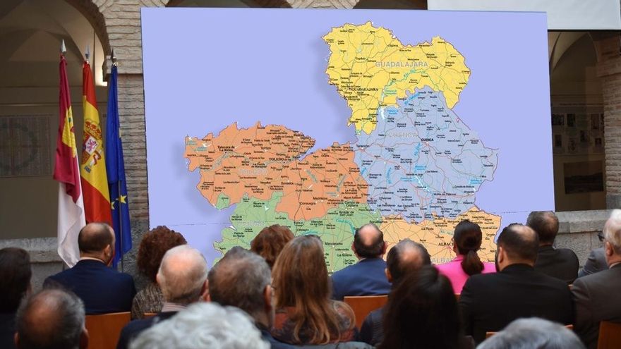 ¿Qué pasó en Castilla-La Mancha en 2022?