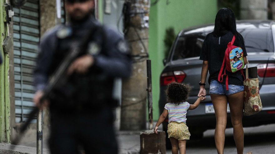 Río de Janeiro tiene la menor tasa de homicidios en casi 30 años por la pandemia