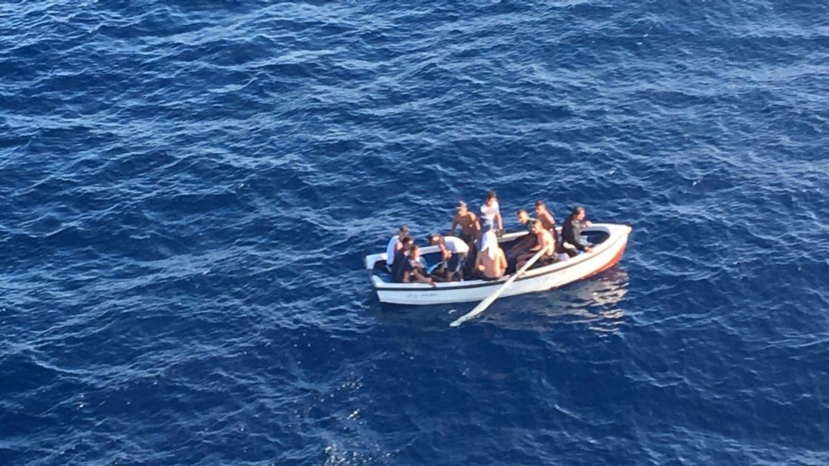 Ascienden a 143 las personas migrantes llegadas en las últimas horas a las costas de Balears