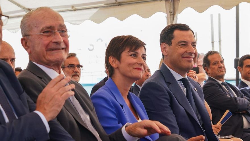 El Ayuntamiento de Málaga, del PP, contradice a la Junta y pide sacar las VPO del mercado libre para siempre