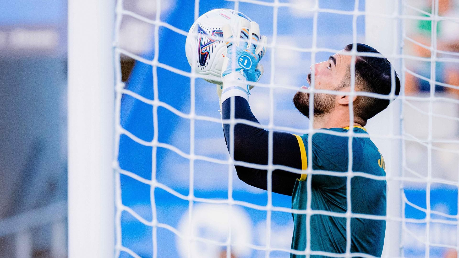 Las imágenes de la derrota del Córdoba CF ante el CE Sabadell