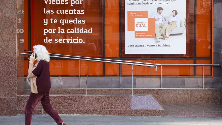 El euríbor cerrará diciembre con una nueva subida, la quinta mensual consecutiva