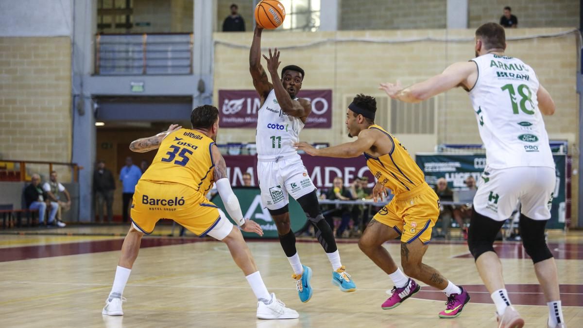 Cajasol Coto Córdoba - Cajasiete Gran Canaria