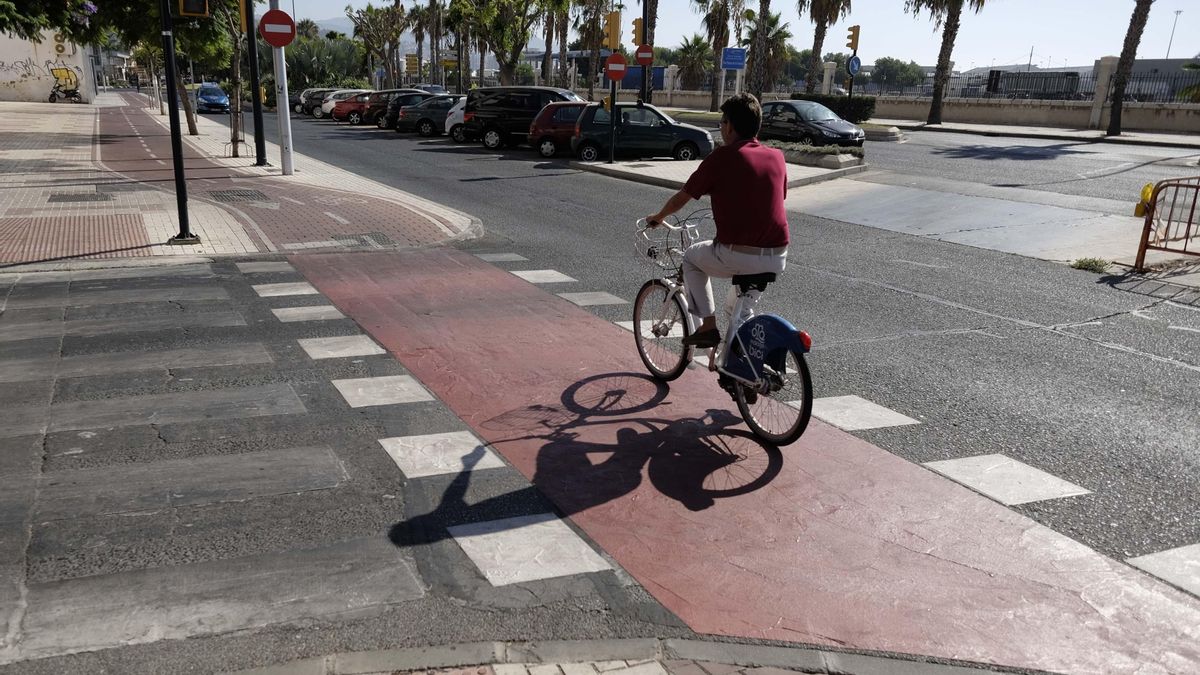 Las ciudades ampliarán las opciones para desplazarse en bicicleta