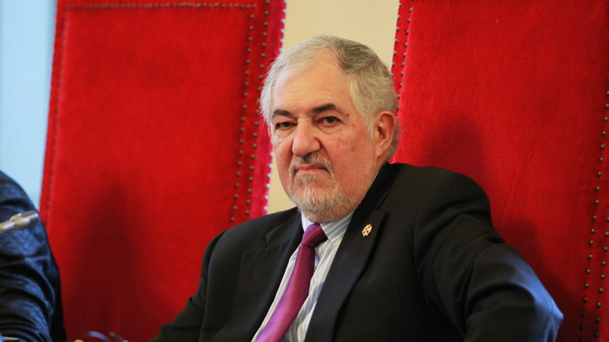 Archivo - Cándido Conde-Pumpido