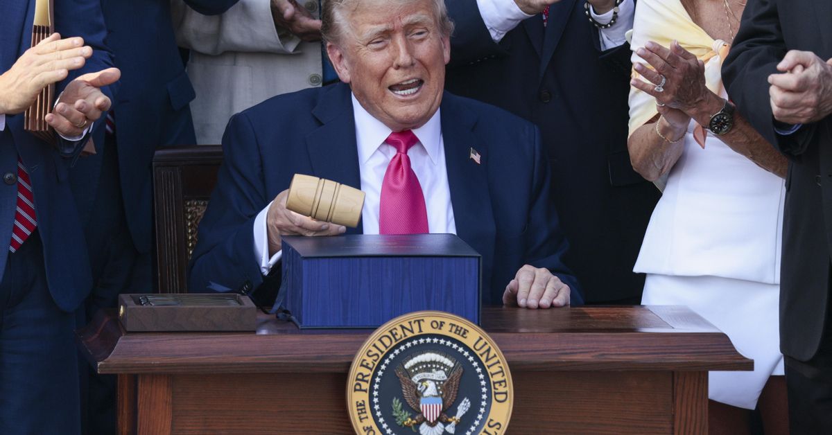 Trump’s America: Chaos vs. Promises