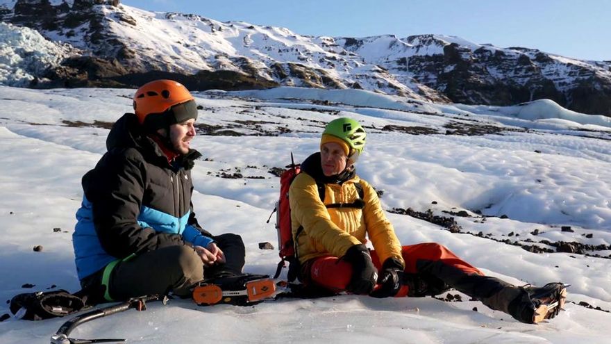 Jesús Calleja presenta lo nuevo de 'Planeta Calleja': "La característica principal del programa es que no atacas nunca al invitado"