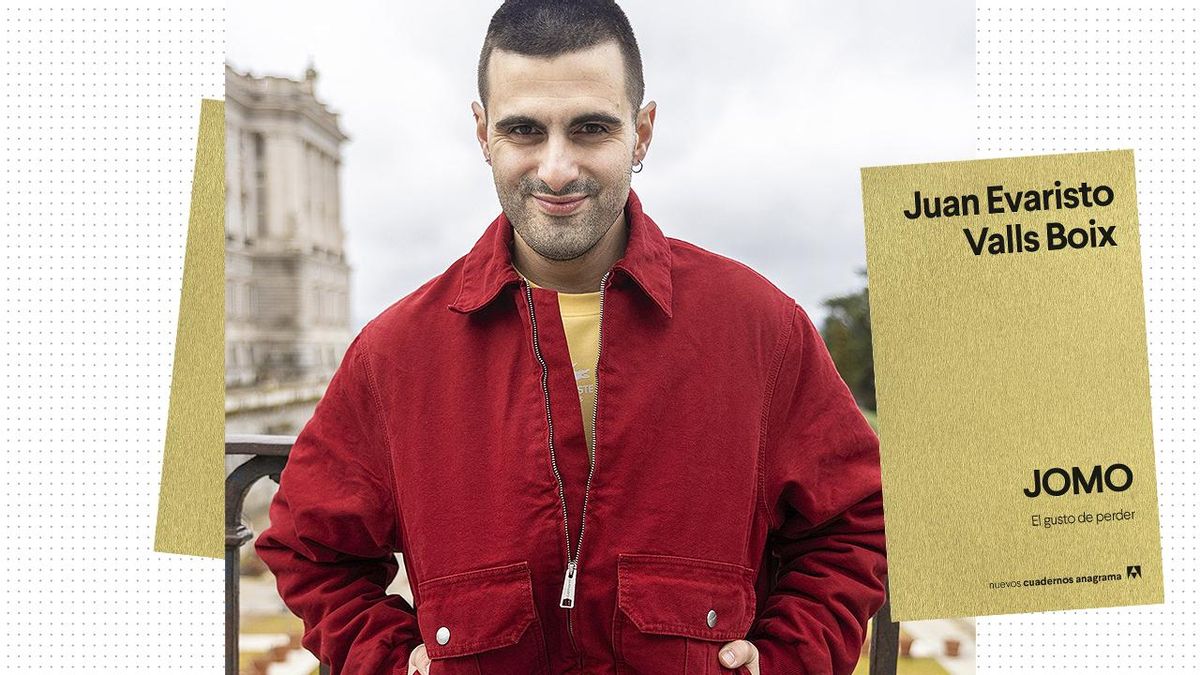 Juan Evaristo Valls Boix, filósofo: “Hay muy pocos espacios de ocio y de descanso concebidos para perder el tiempo”