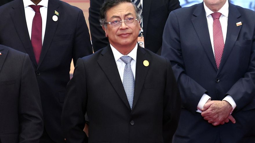 Petro pide explicaciones a España por arresto policial violento contra familia colombiana