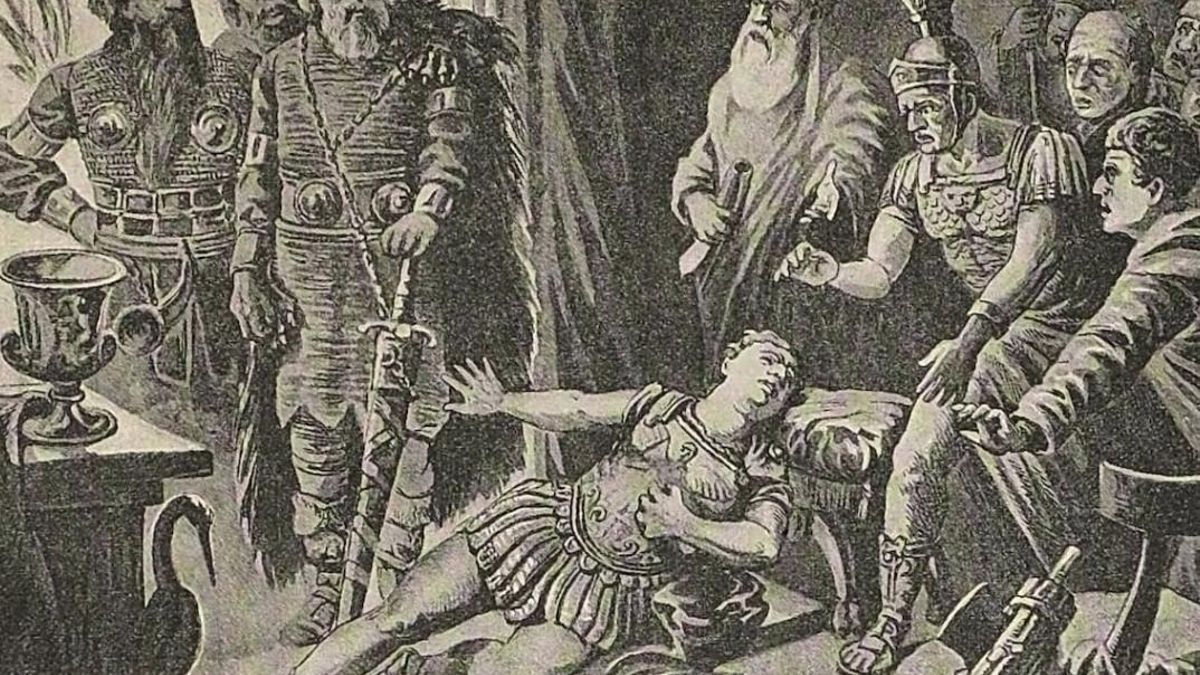 Un equipo de arqueólogos identifica en Brigetio la posible sala donde el emperador Valentiniano I cayó fulminado