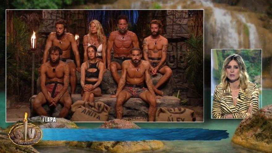 La organización de 'Supervivientes' frenó en seco a Escassi al insinuar que "ocultan" violencia de Montoya