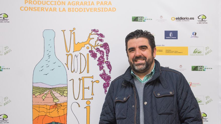 Tomás Palencia, presidente de la Asociación de Hostelería de Toledo.