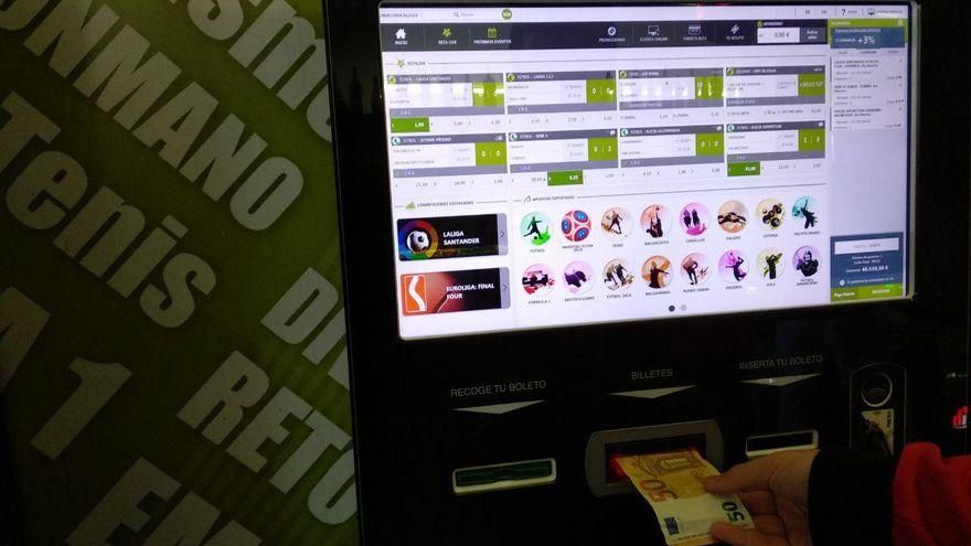 El sector del juego avala la nueva Ley para Cantabria pero critica el aumento "injustificado" de las multas