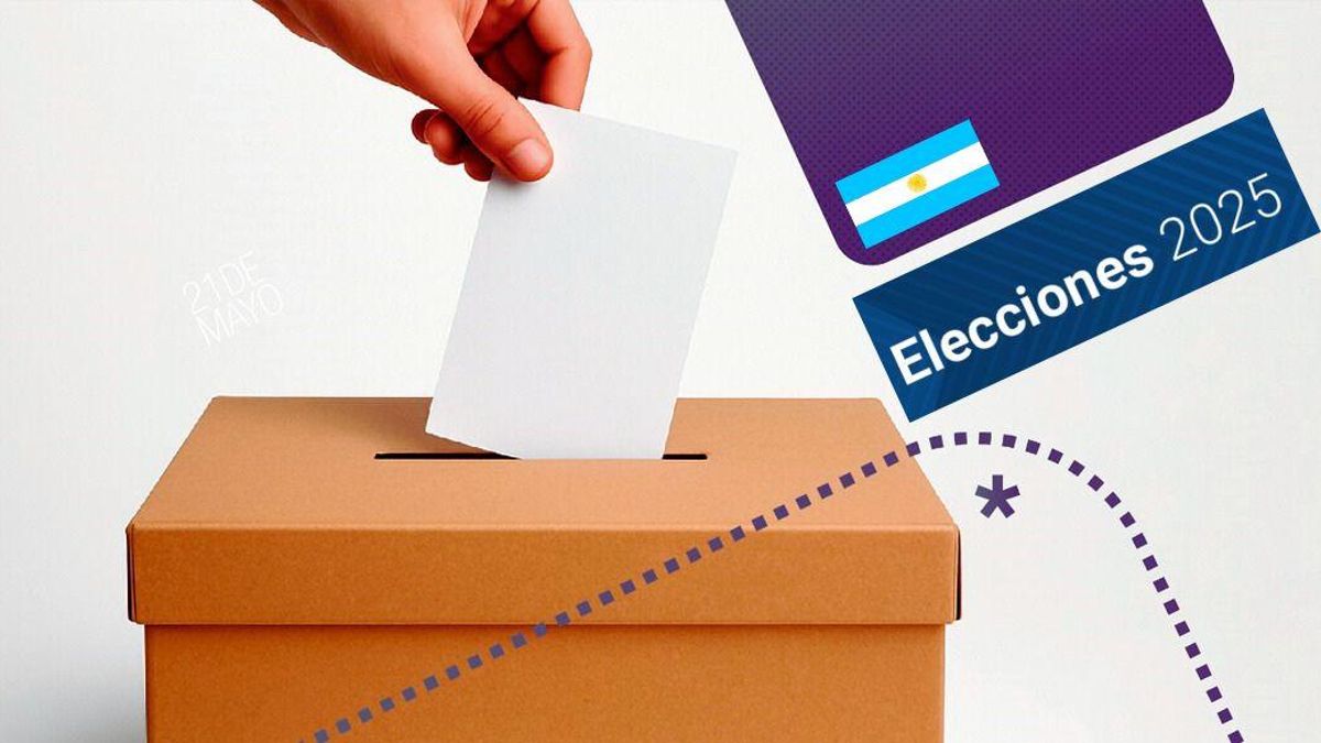 El calendario electoral del 2025 en Argentina