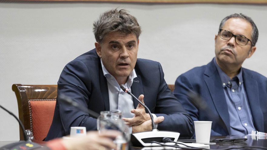 Un empresario asegura en la comisión del Parlamento sobre las mascarillas que Canarias fue "la comunidad más unida en la pandemia"