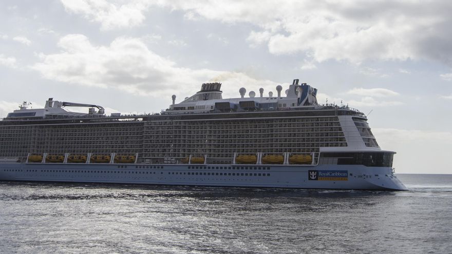 Puertos de Tenerife cierra la temporada de cruceros con casi 600 escalas y 500.000 viajeros