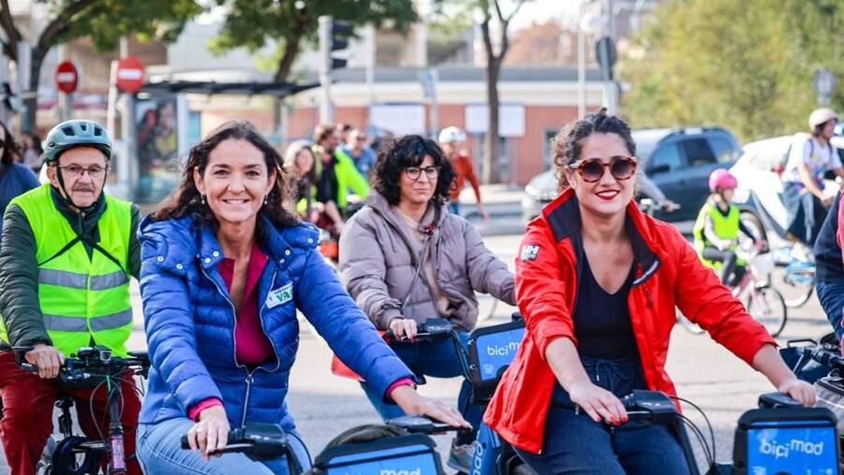 Reyes Maroto no asistirá al final de La Vuelta en Madrid por "solidaridad" con Palestina