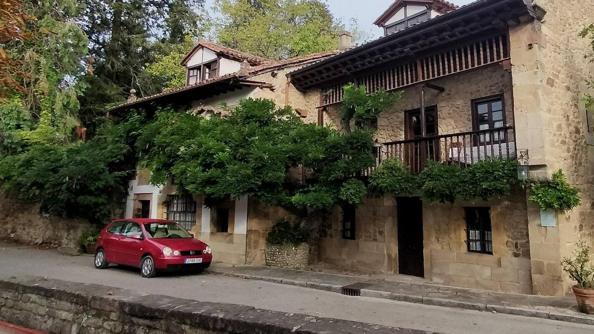 Cultura tramita la declaración de la casa de la escritora Concha Espina como patrimonio cultural de Cantabria