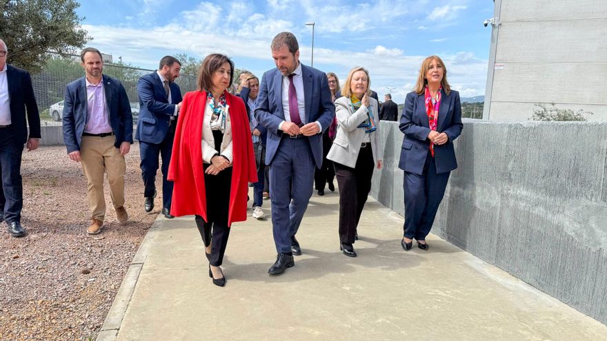 El Gobierno defiende la Base Logística por ser una apuesta para que "el talento joven no se marche"