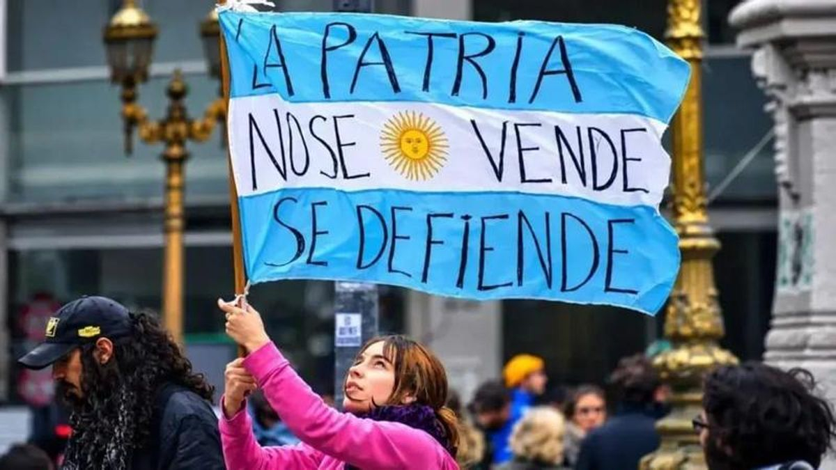 Por primera vez desde que asumió Milei, la oposición pone fecha para voltear el DNU 70