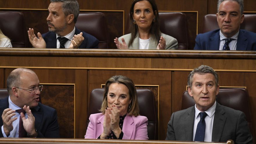 El PP llevará al Constitucional su maniobra para no aprobar en el Senado la ley sobre condenas en el extranjero