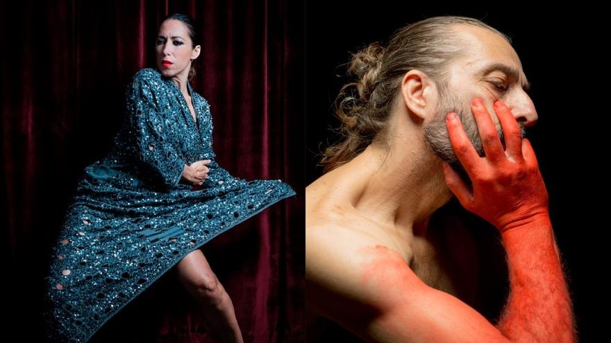 Ana Morales y Andrés Marín ganan los Premios Nacionales de Danza 2022