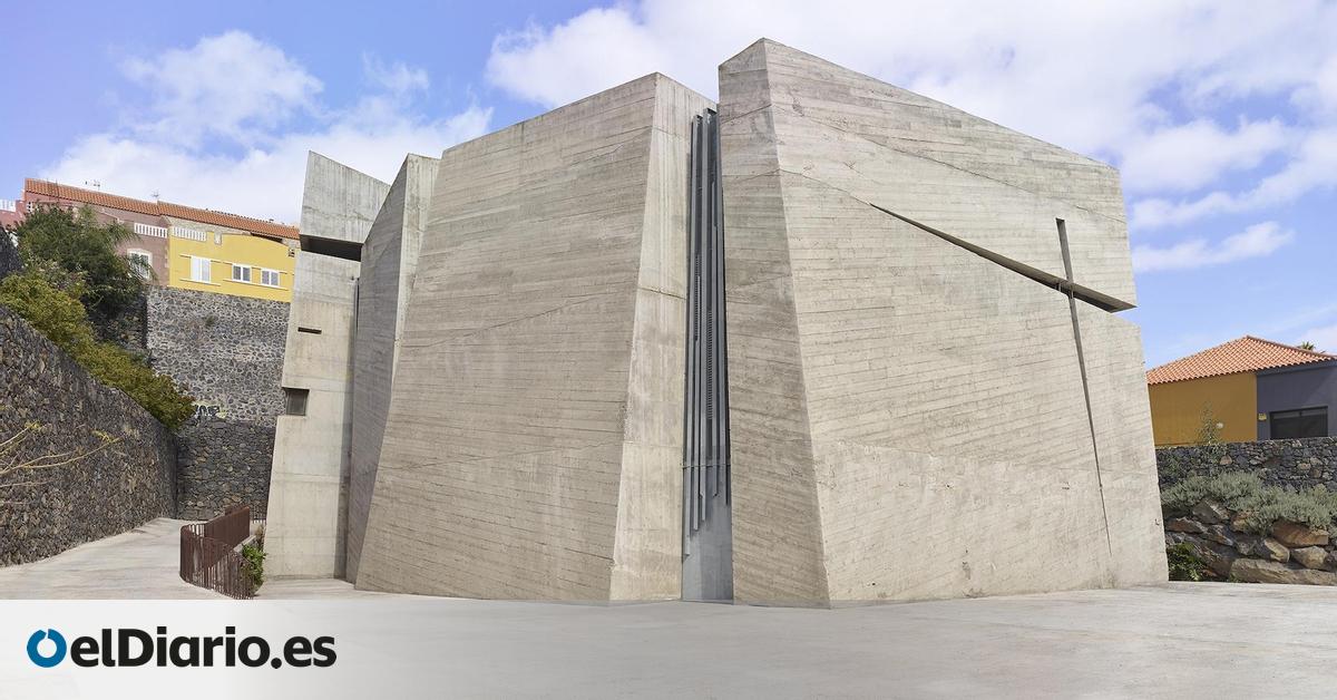 Una iglesia de Tenerife, elegida el mejor edificio del mundo