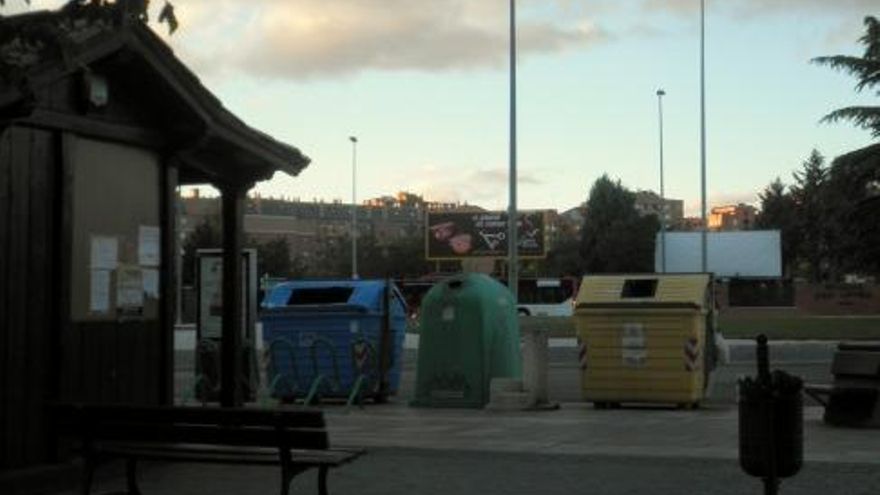 Recepción peregrinos punto información