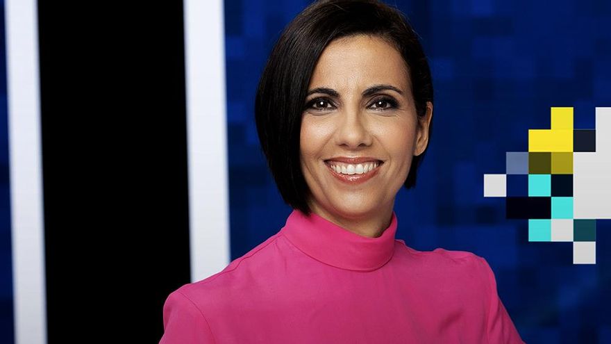 Ana Pastor salta al concurso con 'Generación Top': "Tiene algo que no he tenido nunca: divertirme de verdad y que la tensión no pese"