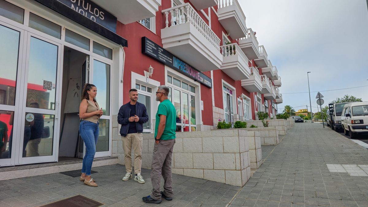 El Paso aprueba otra convocatoria de ayudas directas a los sectores afectados por las obras del casco urbano