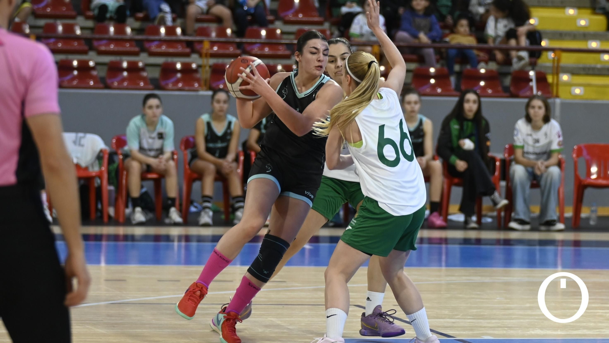 Copa Diputación Femenina