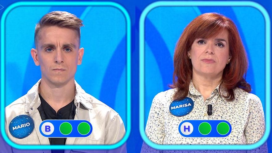 'Pasapalabra' introduce un cambio en la 'Silla Azul' para darle "más emoción"