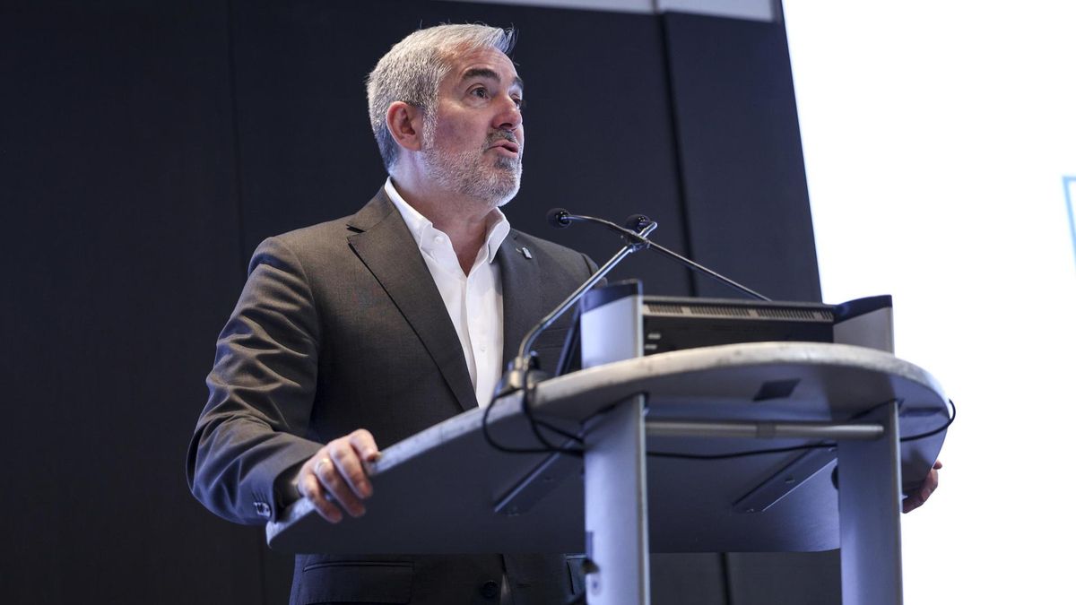 Clavijo, este jueves en Bruselas en la reunión de las RUP sobre la financiación de la UE.