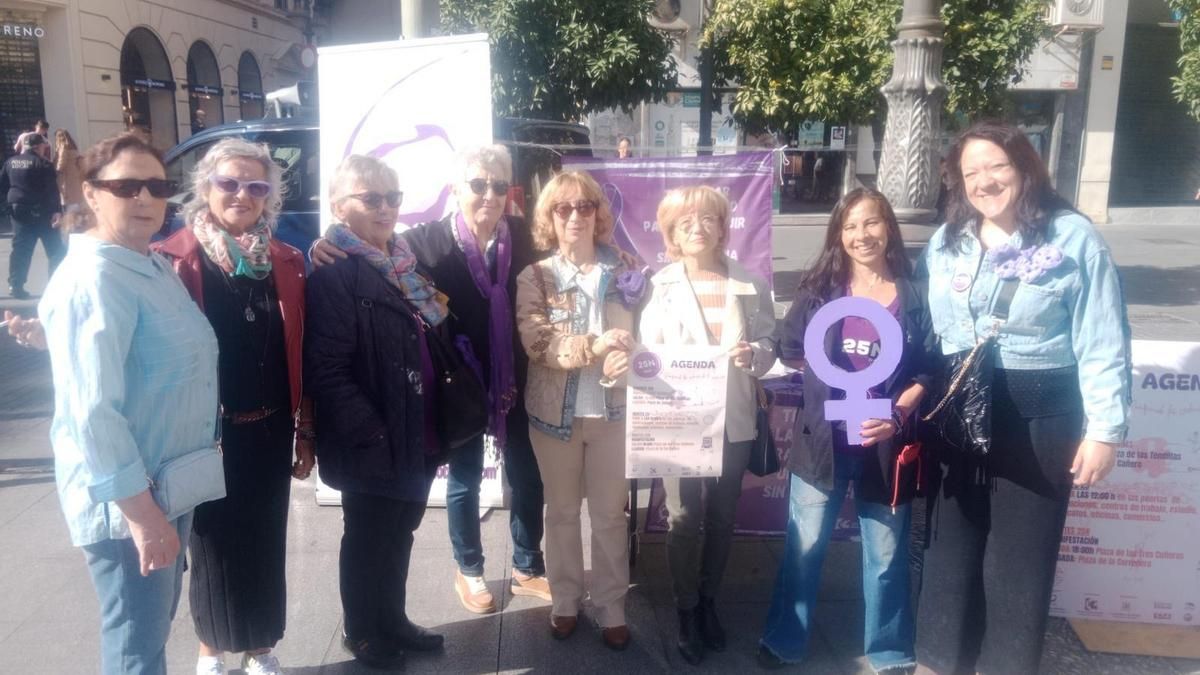 La plataforma contra la violencia a las mujeres llama a la ciudadanía a involucrarse contra las agresiones